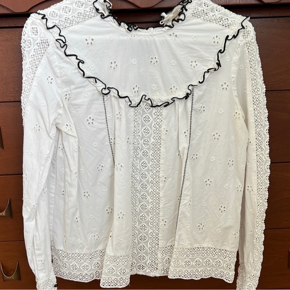Sezane Top